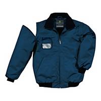 PANOPLY RENO SAFETY COAT DARK BLUE XL