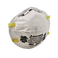 3M Particulate Respirator 8210 N95 - Pack of 20