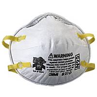 3M 8210 N95 PARTICULATE RESPIRATOR PACK OF 20