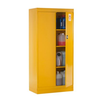 Hazardous Substance Storage Cupboard 1905h X 915w X 515d