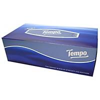 Tempo 得寶 3層盒裝面紙巾 原味 - 90張裝