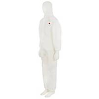 3M 4520 DISPOSABLE PROTECTIVE COVERALL, X-LARGE - BOX OF 25