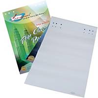 Writebest Flipchart Paper Pad 58.5 X 87.5CM