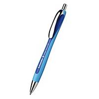 Penna sfera Schneider Slider Rave XB punta 1,4 mm blu