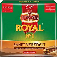 Café royal N°1 100 Arabica coffee - pack of 500 g