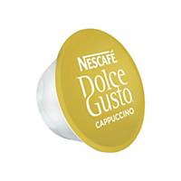 Cappuccino Nescafé Dolce Gusto in capsule - conf. 16