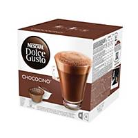 Kávové kapsuly Dolce Gusto Chococino, 8 porcií