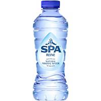 Spa mineral water bottle of 33cl - pack of 24