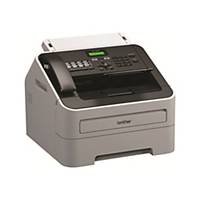 Fax laser Brother 2845 monochrome avec combiné téléphonique