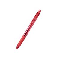 Pentel Energel X Retract Gel Roller Pen 0.5mm Red