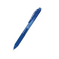 Pentel Energel X Retract Gel Roller Pen 0.5mm Blue