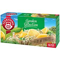 Čaj Teekanne Garden selection, 20 porcí à 2,5 g