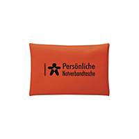 Söhngen Notfallverbandtasche, praktische Reißverschlusslasche, orange