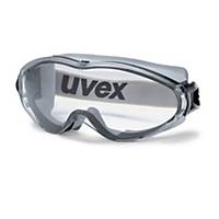 Uvex Vollsichtbrille 9302.285 ultrasonic, Polycarbonat, klar