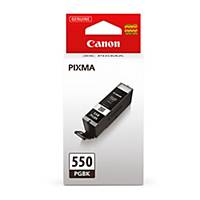 Canon Tintenpatrone 6496B001 - PGI-550PGBK, Reichweite: 300 Seiten, schwarz