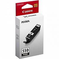Canon PGI-550BK inkjet cartridge black high capacity [15ml]