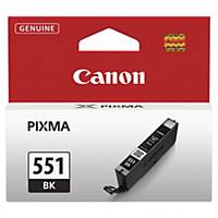 Canon CLI-551Bk Inkjet Cartridge Black