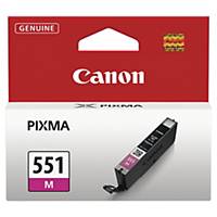 Canon CLI-551M inkjet cartridge red [7ml]