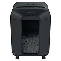 Fellowes Powershred PS-63CB autofeed shredder cross-cut -10 pages
