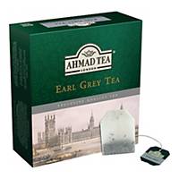 Herbata czarna AHMAD Earl Grey, 100 torebek