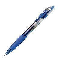 M&G Retractable Gel Pen 0.5mm Blue