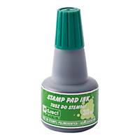 D.RECT 105305 STAMP PAD INK 30ML GREEN