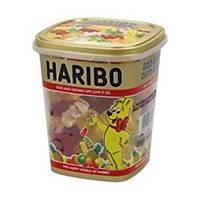 Haribo Goldbären, 6 verschiedene Geschmacksrichtungen, Dose à 220 g