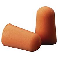 3M 1100 disposable earplugs 37 dB - pack of 200