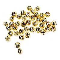 Round bells 10 mm - pack of 40