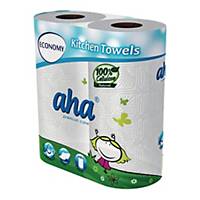 Ręczniki kuchenne AHA, 2 rolki