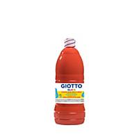 Gouache liquide Giotto Elios, 1 l, rouge clair