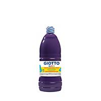 Gouache liquide Giotto Elios, 1 l, violette