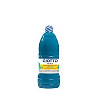 Gouache liquide Giotto Elios, 1 l, bleu clair