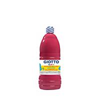 Gouache liquide Giotto Elios, 1 l, fuchsia
