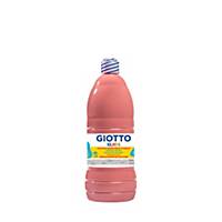 Giotto Elios poster paint 1 l pink
