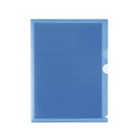 Plus Camouflage Folder With Hard Cover Blue