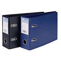 EMI-File PVC A5 Voucher File 75mm Blue