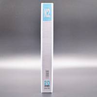 EMI-File PVc Insert 2D Ring A4 Binder 25mm White