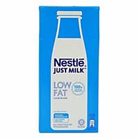 Nestle Low Fat Milk 1000ml - Pack of 12