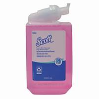 Scott Foam Soap With Moisturiser - 1000ml