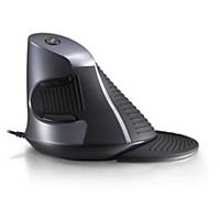SKY DELUX CORDED VERTICAL MOUSE CARDLESS