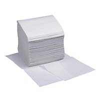 Hygienic Bathroom Tissue 450 Sheets 1 Ply - Pack of 36