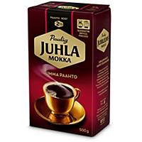 JUHLA MOKKA COFFEE DARK ROAST 500G