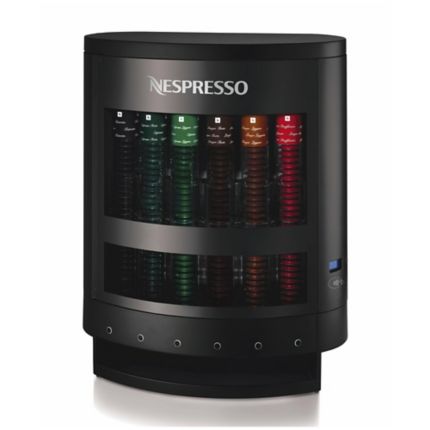 Distributeur automatique de capsules Nespresso ® Pro monnayeur de 1 €