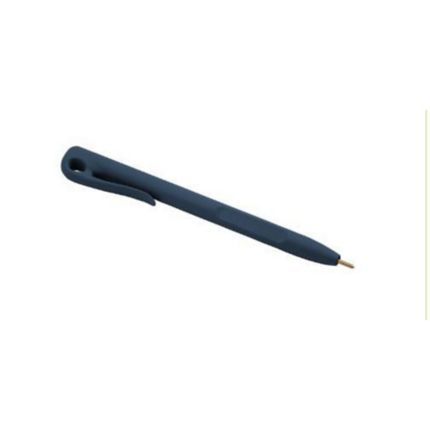 Detectamet Detectable HD Retractable Pens-Standard Ink Blue Pack of 50 