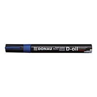 Marker olejowy DONAU 7369001PL-10 D-Oil, niebieski, grubość linii: 2,8mm