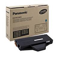 /Cartuccia inkjet fax Panasonic KX-FAT390X 1500 pag nero