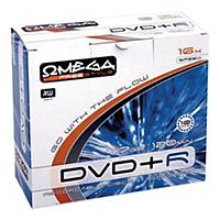 FREESTYLE DVD+R 4,7GB 16X SLIM BOX