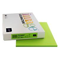 Papier pour copieurs Image Coloraction A3, 120g vert vif, paquet de 250 feuilles