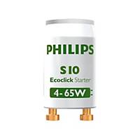 PHILIPS Ecoclick Starters S10 4W-65W - Pack of 25